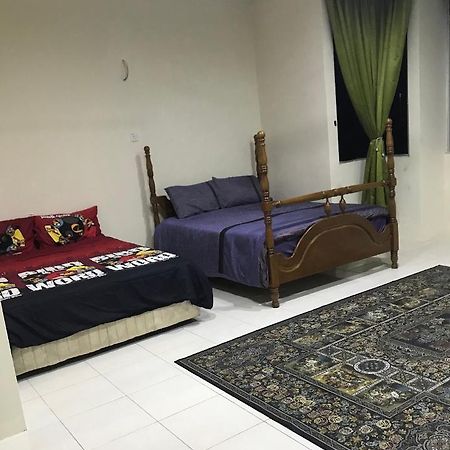 Hj Homestay Куала-Тренгану Экстерьер фото