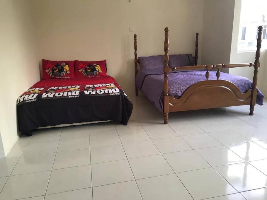 Hj Homestay Куала-Тренгану Экстерьер фото