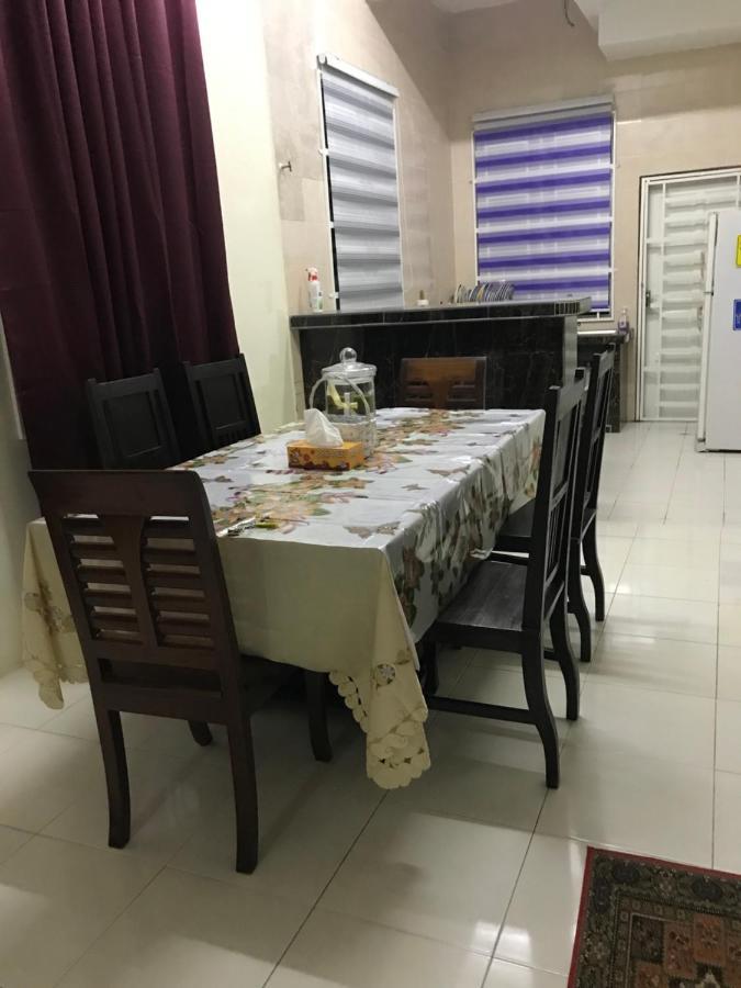 Hj Homestay Куала-Тренгану Экстерьер фото